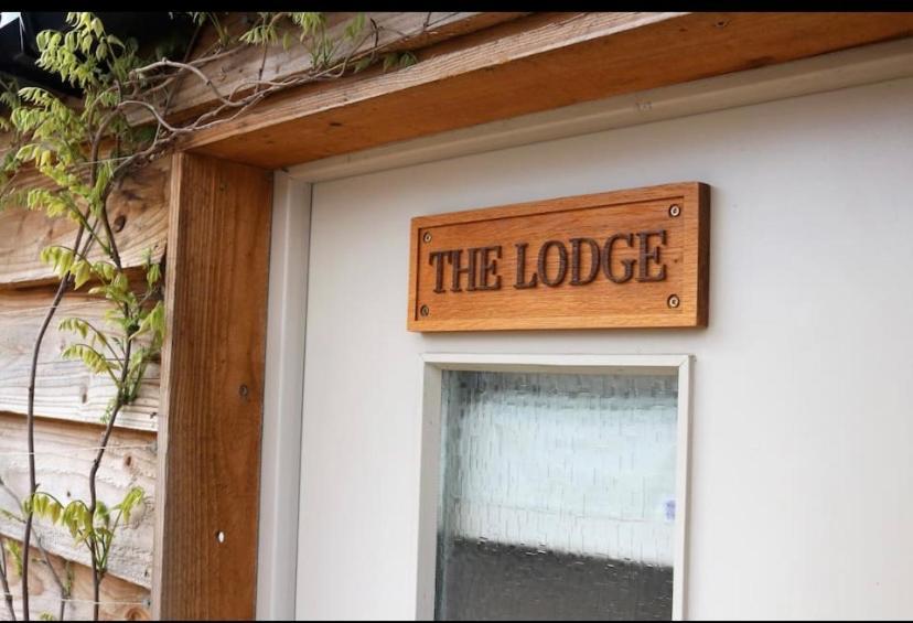 Cotswolds Lodge In Minster Lovell Luaran gambar